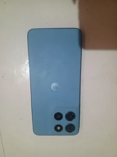 Celular motog17 novo 256gb funcionando perfeitamente 