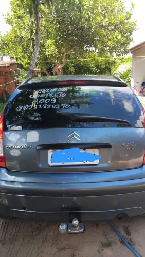 Citroen C3 GLX 1.4/ GLX Sonora 1.4 Flex 8V 5P 2009