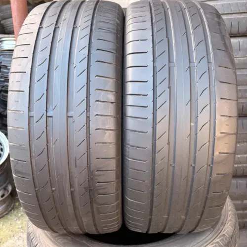 Pneu 235/55/18 Continental 