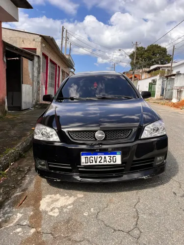 Chevrolet Astra GSI 2.0 16V 136cv Hatchback 5P 2003