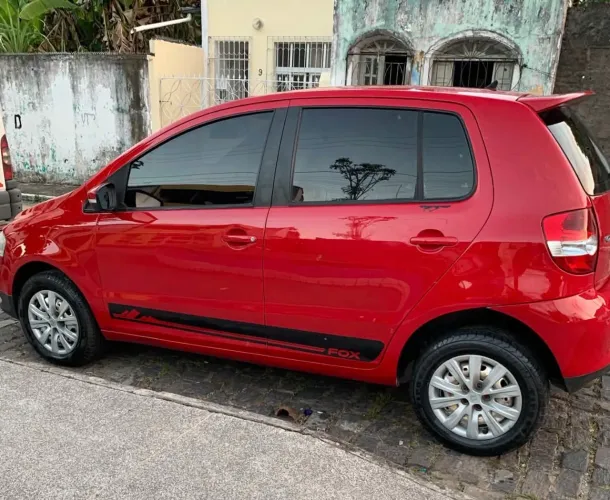 Volkswagen Fox City 1.0mi/ 1.0mi Total Flex 8V 3P 2009
