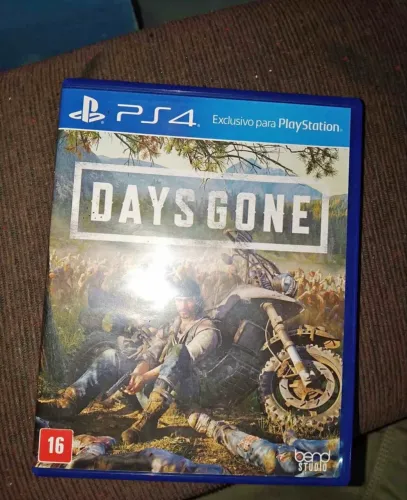 Days gone 