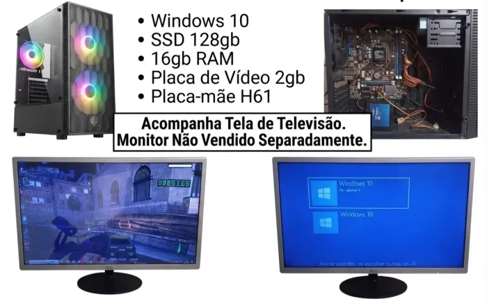 Pc gamer 