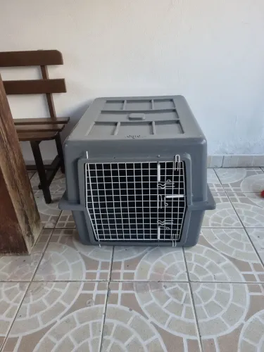 Caixa de transporte
