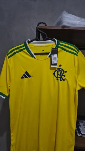 Camisa Flamengo - Tailan... - Especial 2026 - Tamanho G, M, P