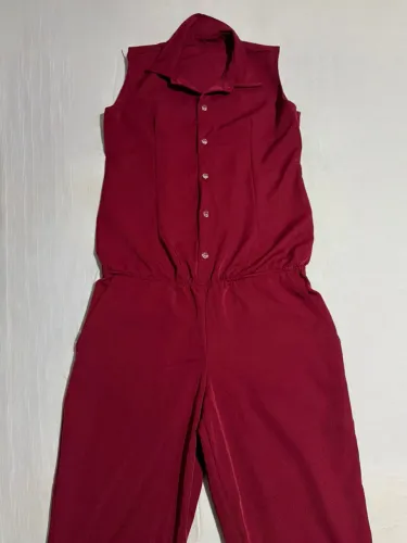 Macacão Casual Feminino