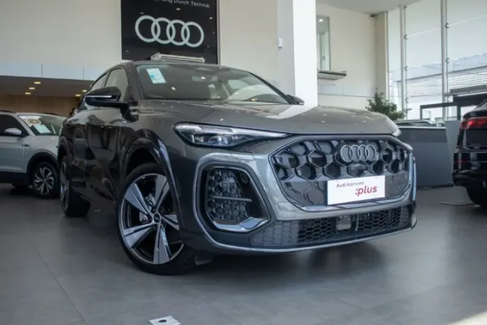 Audi Q5 S-Line 2.0 TFSI Quattro S-Tronic 272CV 2025