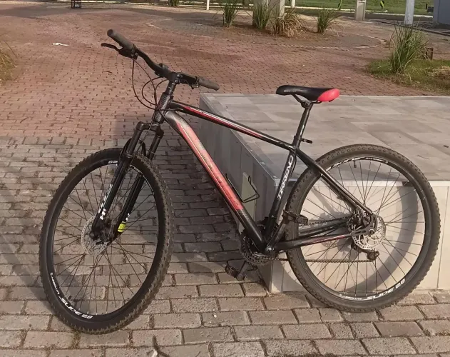 Bike alfamaq tirreno