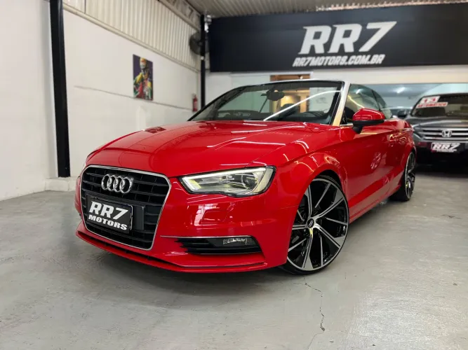 Audi A3 Cabriolet 1.8 16V TFSI 180cv S-tronic 2015
