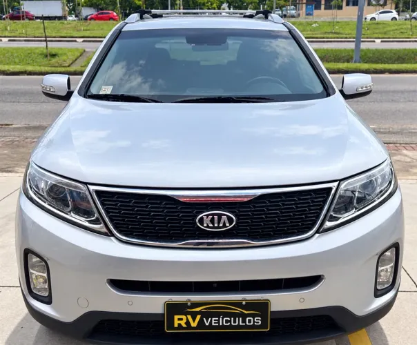Kia Motors Sorento 2.4 16V 4X2 Aut. 2015