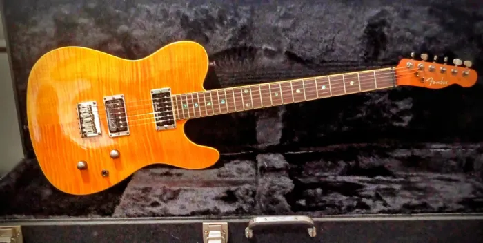 Guitarra Fender Telecaster 