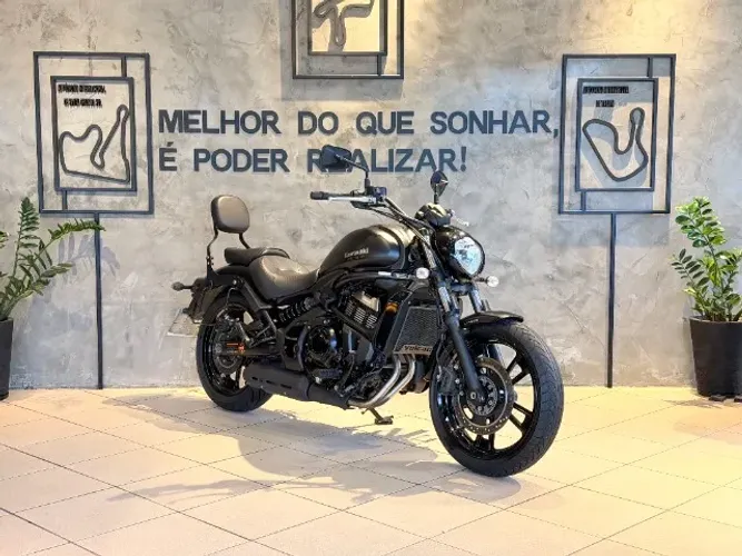 Kawasaki Vulcan S650 2021 - Jmc motos