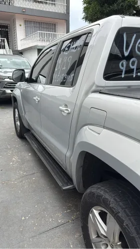Volkswagen Amarok High.cd 2.0 16V TDI 4X4 Dies. AUT 2019