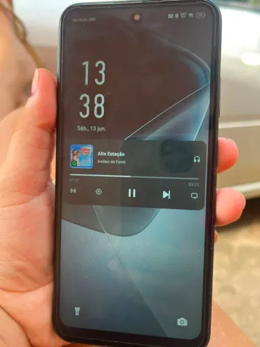 Vendo infinix hot 50i 256GB