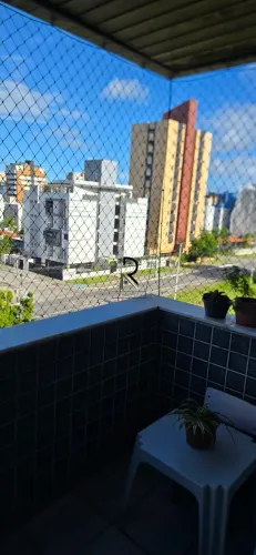 Apartamento com vista mar em Intermares