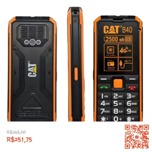 Aparelho comunicador CAT