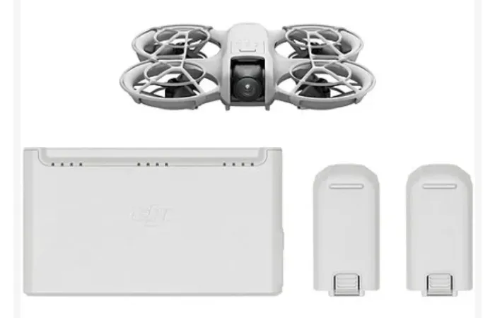 Dji Neo com 3 baterias