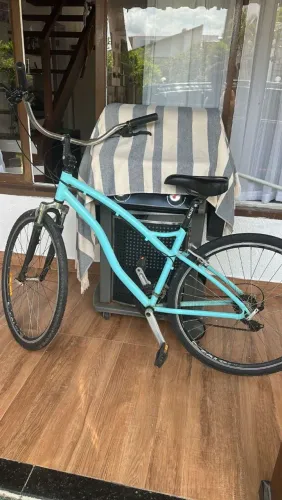 Vendo bicicleta adulto