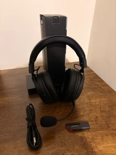 Headset Mchose sem fio
