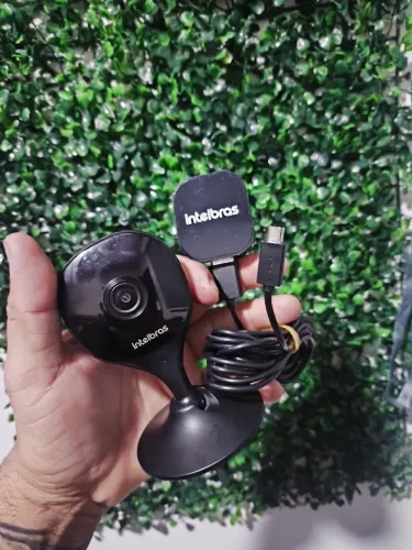 Camera Intelbras Imx - Anápolis 