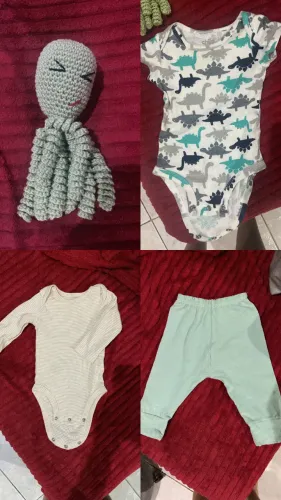 Roupa para bebês