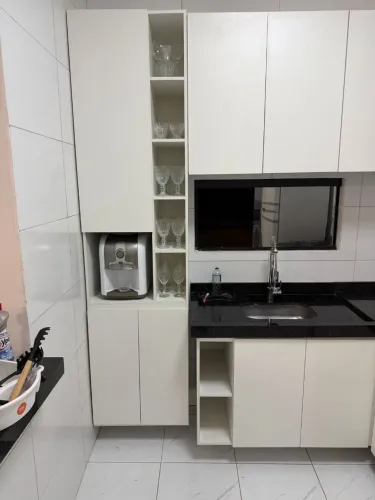 Promoção na fabricação dos planejados Padrão casa da caixa ! 