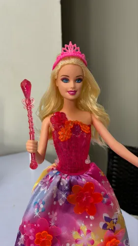 Barbie e o portal secreto