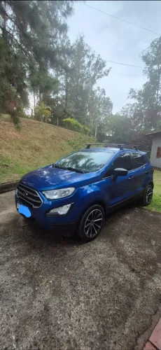 Ford Ecosport SE Direct 1.5 Flex 5P Aut. 2019