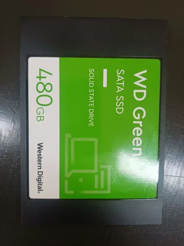 SSD 480Gb