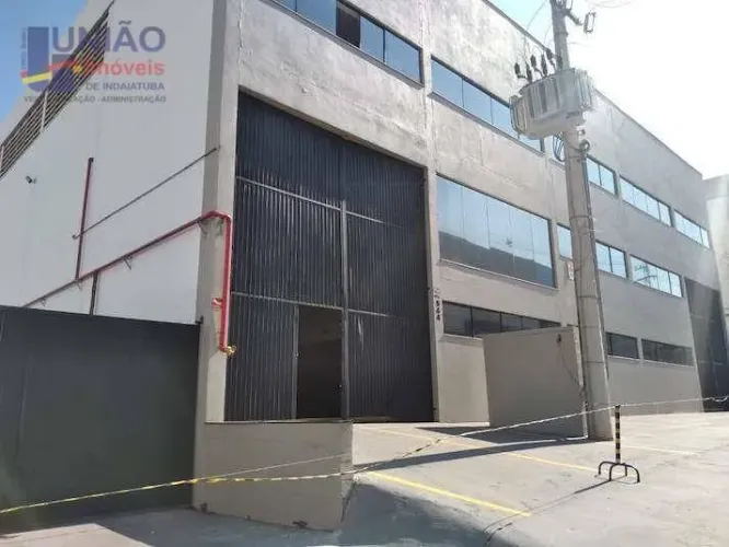 Galpão para alugar, 1772 m² por R$ 56.894/mês - Park Comercial de Indaiatuba - Indaiatuba/