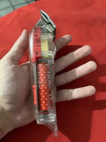 Máquina de cortar cabelo KEMEI