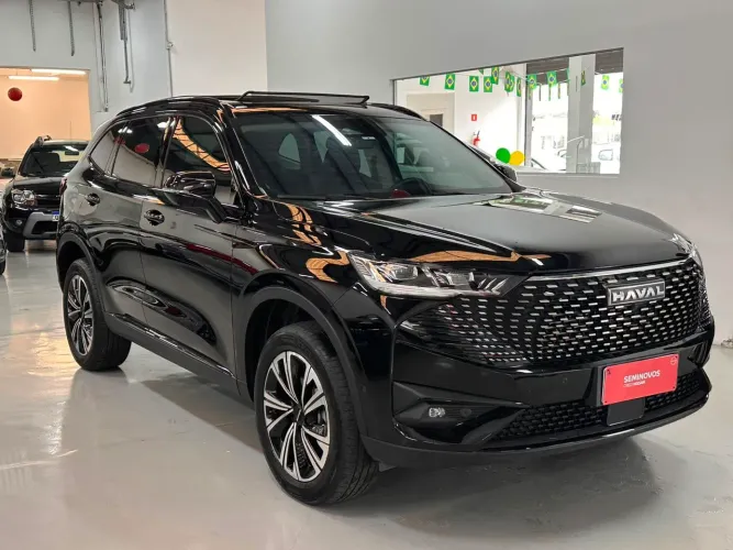 GWM Haval Phev19 1.5 16V Híbrido Aut. 2025