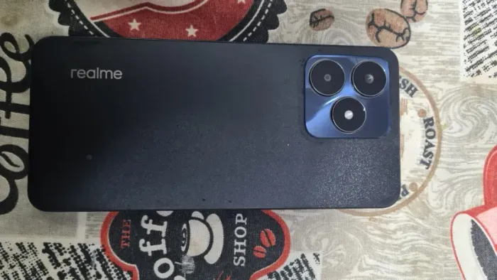 Troco realme c53 por iphone