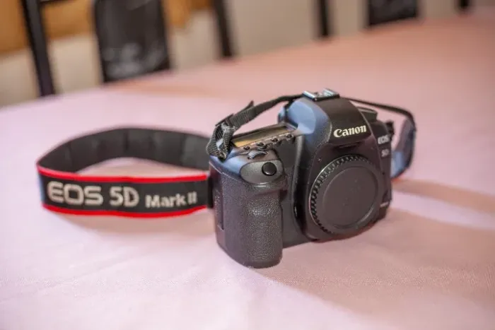CANON 5D MARK II