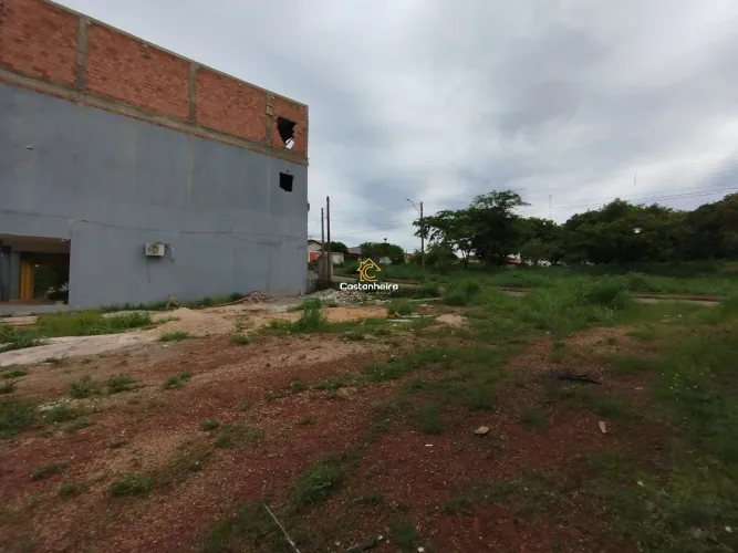 Lote Comercial - 132 m² - Plano Diretor Norte