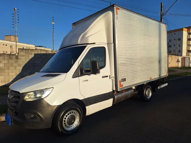 Mercedes-Benz Sprinter 416 Chassi Longo T.b. 2.2 Dies 2022