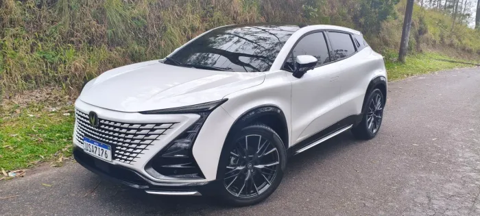 Caoa Changan UNI-T 1.5 16V TGDi 2027