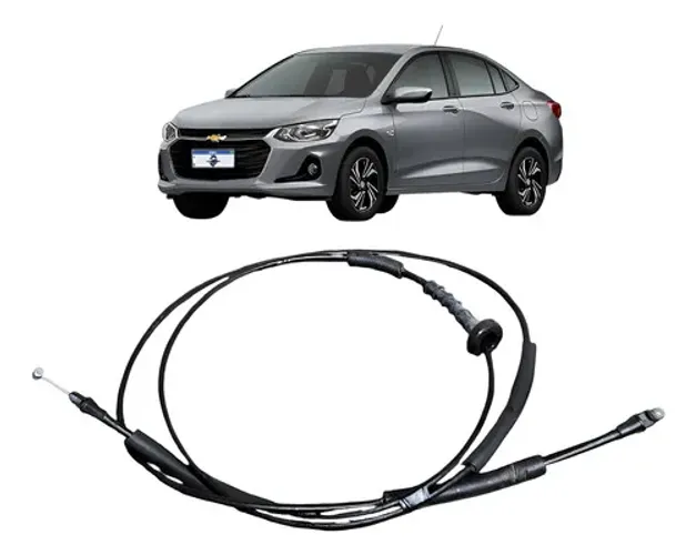 Cabo Abertura Capo Onix Sedan Turbo Automatico 2025 1.0