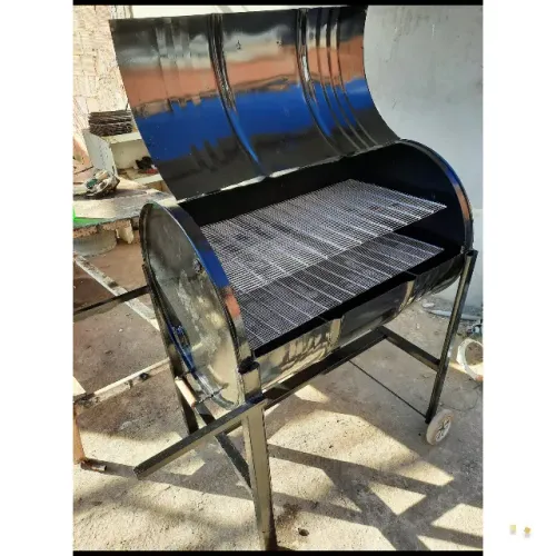 Churrasqueira tonel Pra Frango 