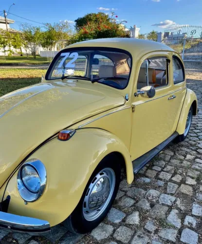 Volkswagen Fusca 1300 1972