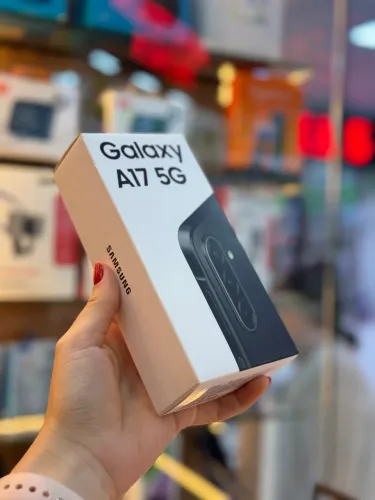 GALAXY A17 5G 128GB 4RAM NOVO 