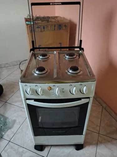 FOGÃO 4 BOCAS
