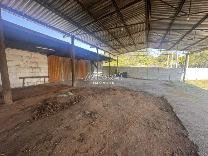 Galpão, para aluguel, Jardim Nova Suíça - - Piracicaba/SP