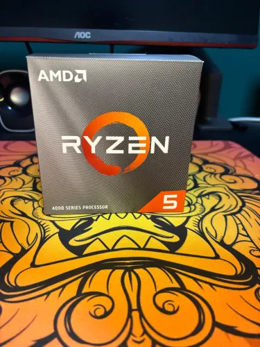 Ryzen 5 4500