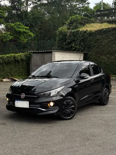 Fiat Cronos Drive GSR 1.3 8V Flex 2019