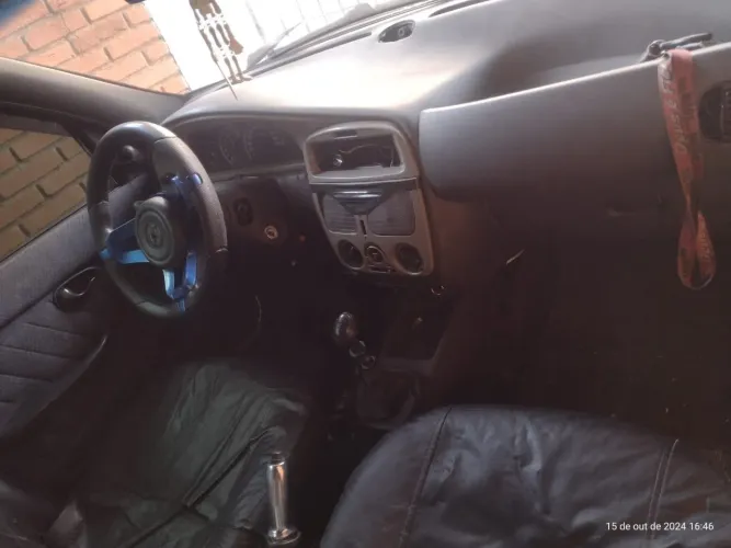 Fiat Siena EX 1.0 MPI Fire 16V 4P 2001