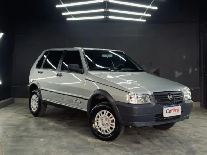 Fiat Uno WAY 1.0 EVO Fire Flex 8V 5P 2013
