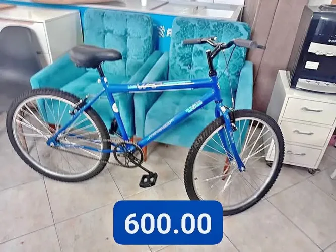 Bicicleta nova nunca usada entrego em balneário camboriu e região 