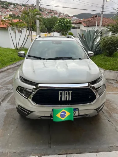 Fiat Toro Ranch 2.0 16V 4X4 Diesel Aut. 2022