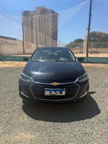 Chevrolet Onix Hatch Premier 1.0 12V TB Flex Aut. 4P 2025